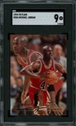 1994-95 Flair Michael Jordan Card #326 SGC 9