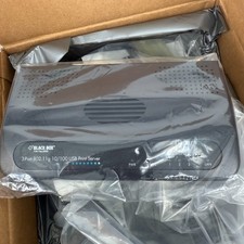 Black Box LEP0006A 3-Port 802.11g 10/100 USB ...