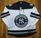 2026 NY Yankees Hockey Jersey SGA 4/17/26 Stadium Giveaway Adult XL StubHub