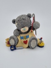 Me To You Tatty Teddy Figurine  For My Loving Mum NO BOX
