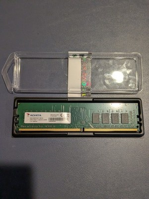 ADATA 16GB DDR4-2400 AD4U2400316G17-BHYA UDIMM 288-pin