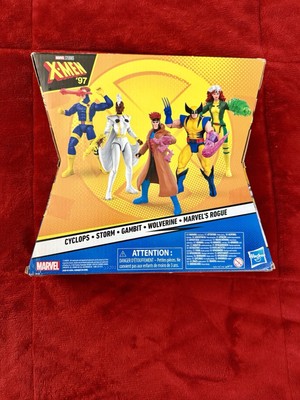 X-Men 97 Marvel Studios Epic Hero Series 4 PACK Missing