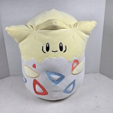 Squishmallows 12 inch Togepi Pokemon Plush