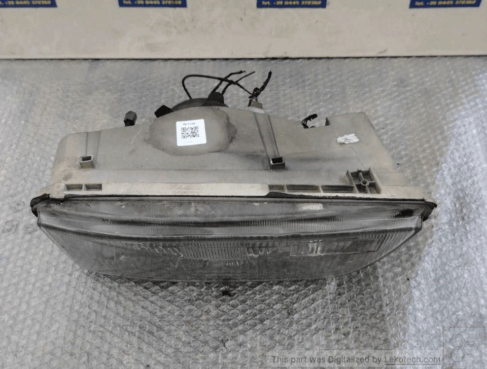 1301150080 Projektor Links LEXUS LS 400 LS 400i V8 32V cat Ber. 4p/b/3969cc - Bild 2 von 4