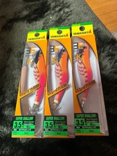 EgiOh K Cocktail Orange Super Shallow 3.5 size set of 2
