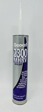 Geocel 2300 MHRV Sealant (Clear) 10.3fl oz... Motor Home/RV/TRUCK