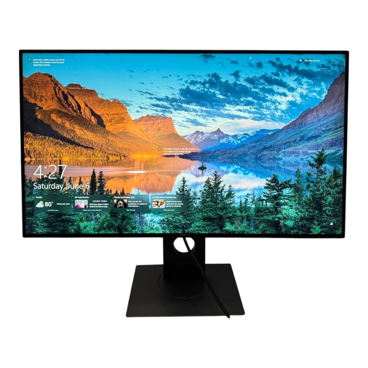 Dell UltraSharp 27'' IPS LCD Monitor (U2719D) for sale online | eBay
