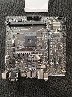 ASUS Prime A320M-K AM4 AMD mATX-Mainboard