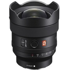 Sony FE 14mm F1.8 GM Full Frame Ultra Wide Prime G Master Lens for E-Mount SEL14