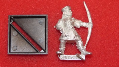 Classic Empire Archer Metal Figure GW Games Workshop Warhammer The Old World New