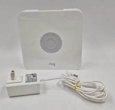Ring Base Station US 4HB1U90EN0 Z-Wave Plus Original Power Cable White 5V 2.5A