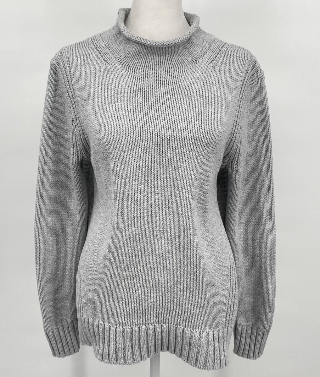 J.Crew Turtle Neck Knit Sweater 90’s~ J.CREW Turtleneck Pullover Sweaters for Women for sale | eBay