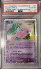 Pokémon Mew ex 88/102 Celebrations Classic Collection Holo PSA 10 Legend Maker