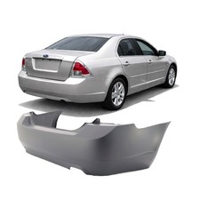 Rear Bumper Cover For 2006-2009 Ford Fusion S Se Sel W 2.3l Engine