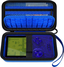 Hard Case Compatible with Analogue Pocket Handheld Game Console, Portable Mini G