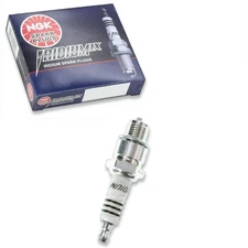 1pc NGK 6692 Iridium IX BR10HIX Motorcycle Spark Plug Tune Up Kit Set cc