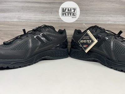 NEW BALANCE 1906X GORE-TEX Black Dark Green U190631U Running Men's