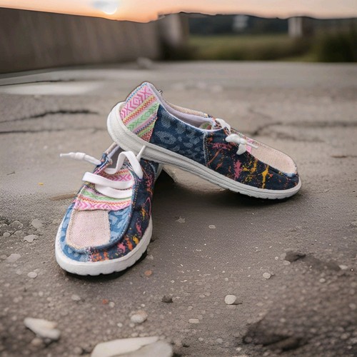 Gypsy Jazz Sneaker  Shoes Size 6 Women's 