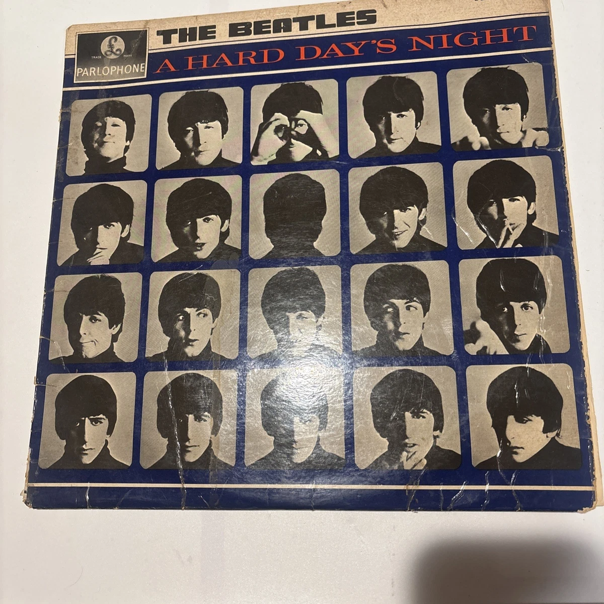 Beatles Hard Days Night for sale | eBay