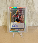 2025 Donruss Optic Savion Williams Base (RAW)