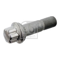5X Radschraube FüR Mercedes Gl-Klasse X166 3.0 4.7 5.5 12 Bis 15 Febi Teil Neu