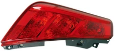 Tail Light Rear Back Lamp for 03-05 Nissan Murano Driver Left