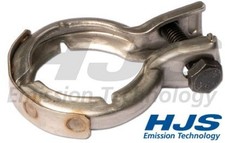 HJS 83111939 Rohrverbinder für Abgasanlage Rohrverbinder Bügelschelle für VW 