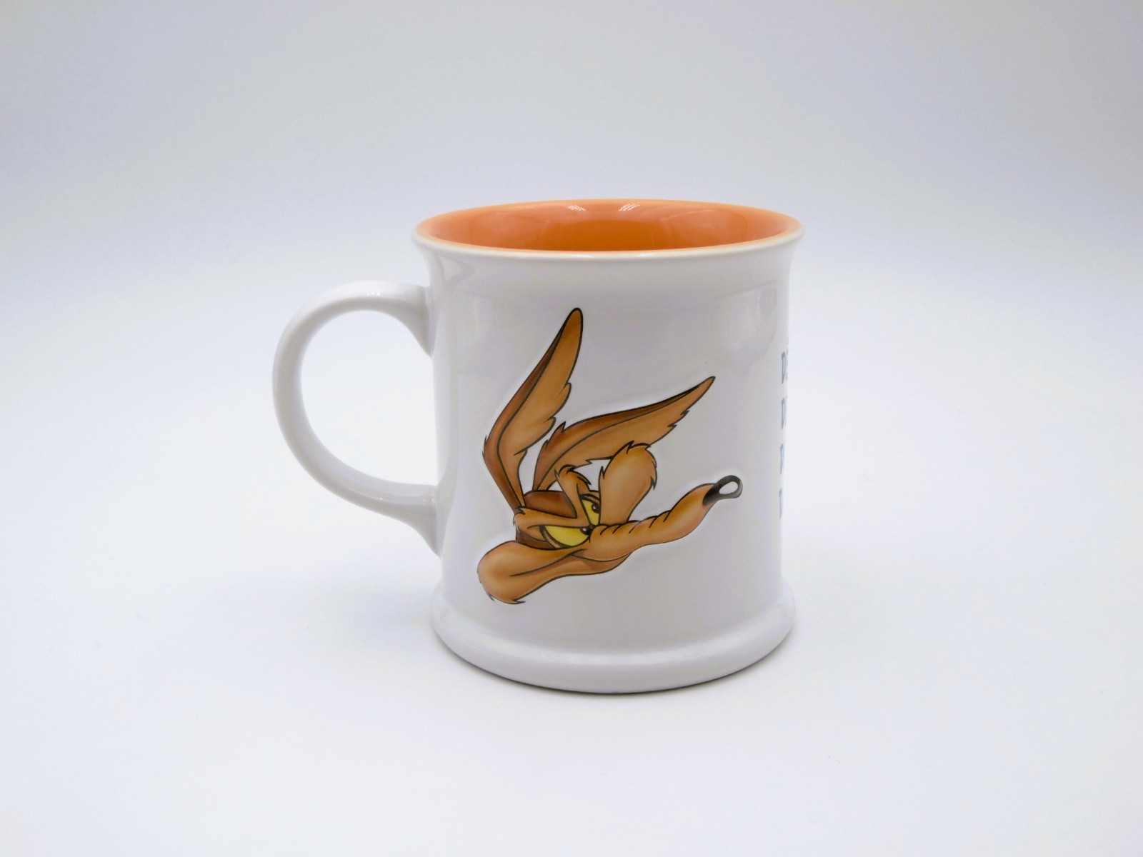 Tasse Coyote 3D Warner Bros revivez vos souvenirs avec ce mug