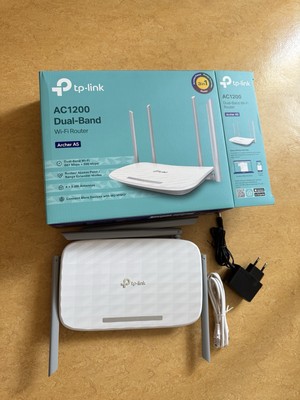TP-Link Archer A5 WLAN-Router Dual-Band AC1200