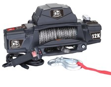 Bulldog Winch 10067 12k Standard Series Winch...