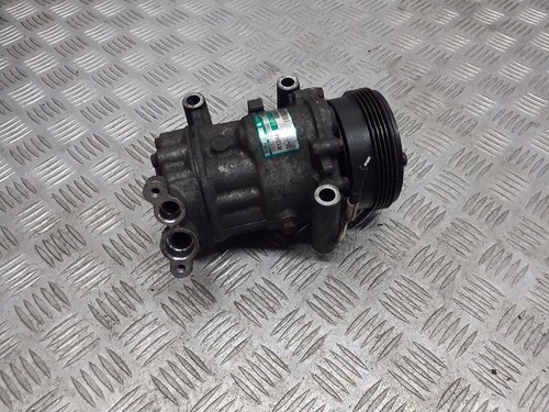 Renault Clio II Klimakompressor Pumpe 8200037058 Benzin MOG174993