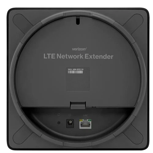 Verizon 4G Network Extender ASK-SFE116 Cell Phone Signal Booster with LCD ScreeN - Image 2 of 4