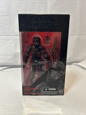 Hasbro Star Wars The Black Series  25 Imperial Death Trooper 6  Figure New