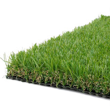 Premium Turf 3 Ft. X 5 Ft. Green Artificial Grass Rug