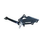 X-PRO Right Front Foot Pedal Assy for 250cc EFI Motorcycle,BD250-5(Roadster 250)