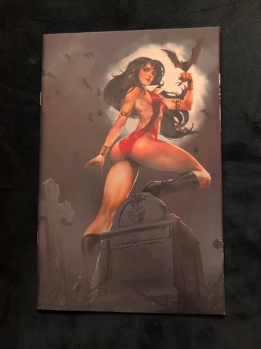 VAMPIRELLA #8 VIRGIN ARMAN AKOPIAN EXCLUSIVE 1