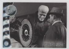 1999 Rittenhouse The Twilight Zone Plot Synopsis Part 3 To Serve Man #58 0f6