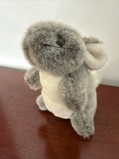 Vintage Eden Toys Plush Bunny