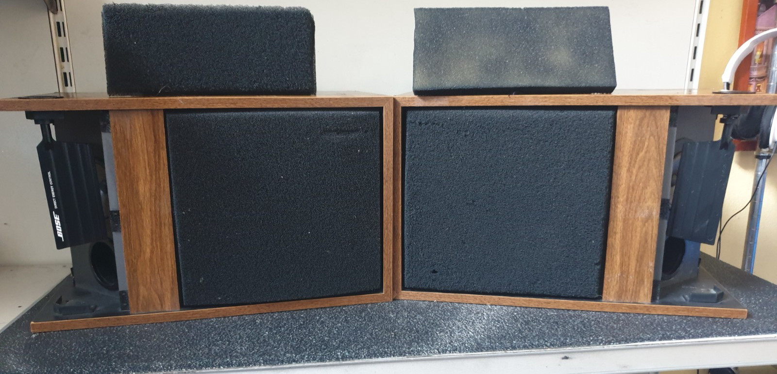 Bose 301  serie 1 casse diffusori hifi