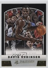 2012-13 Panini Gold Knight David Robinson #181 HOF 0f7h