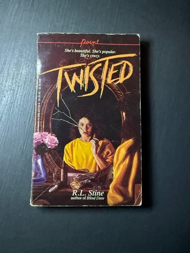 R.L. Stine | Twisted | eBay