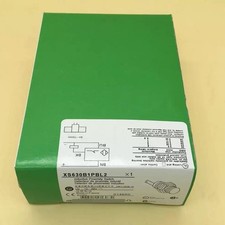 one New Schneider Inductive Sensor XS630B1PBL2 In Box Fast Ship