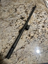 Remington 11-87 Special Purpose 12 Ga Barrel 21 Smooth Bore Rifle Sights Nice