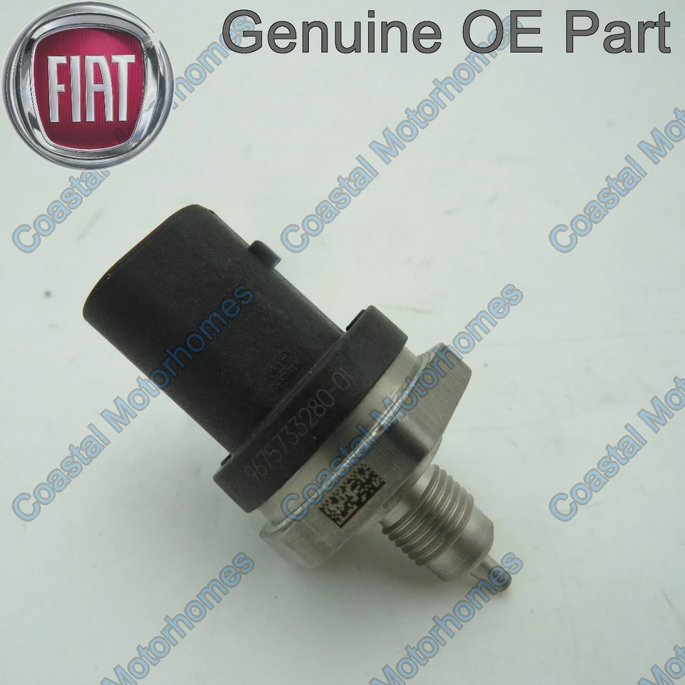 Fits Peugeot Boxer Citroen Relay Oil Temperature Switch 2.0D (14-18) 9675733280 - Image 3 of 4