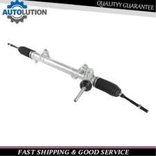 Complete Power Steering Rack and Pinion for 2...
