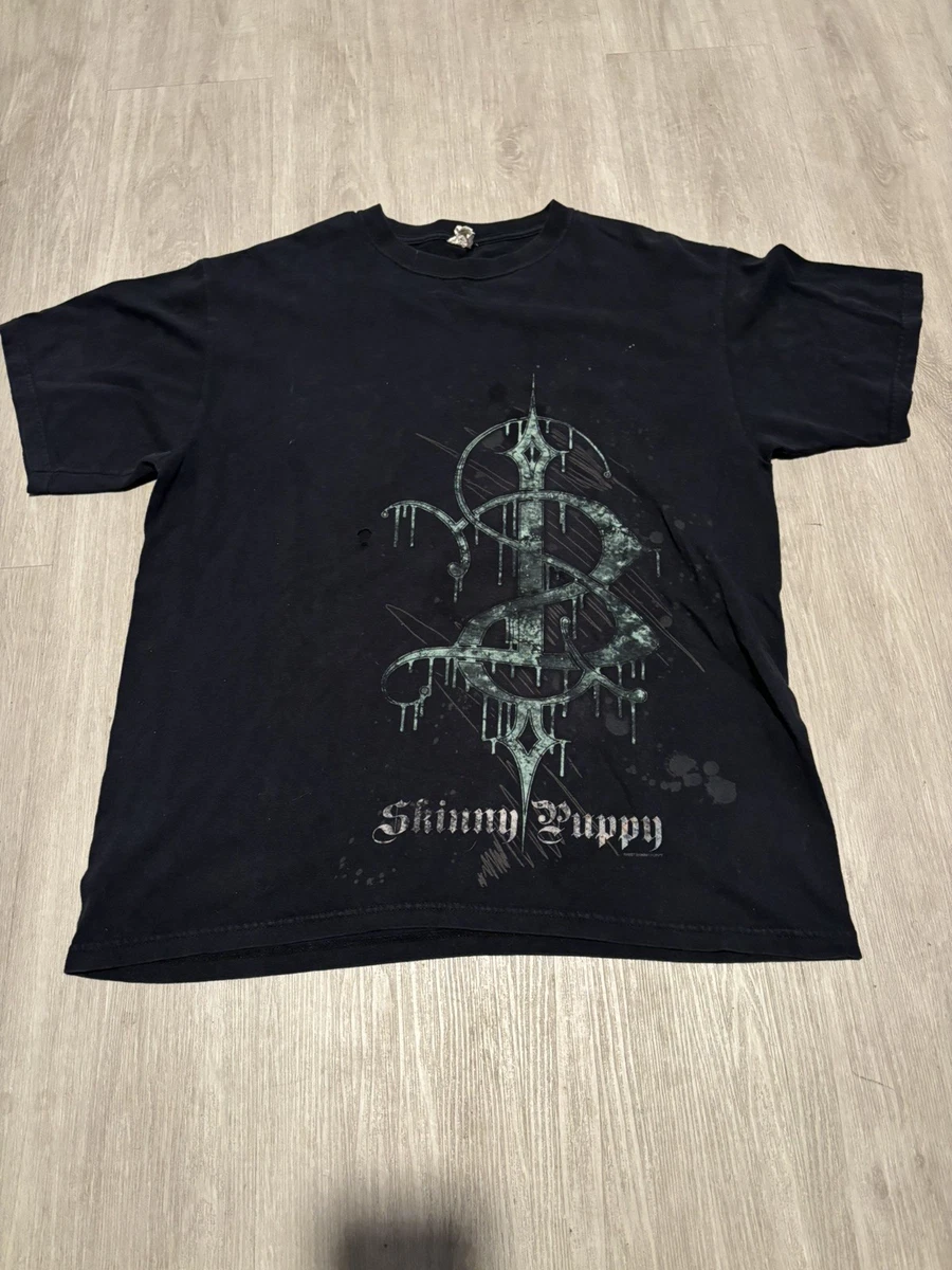 skinny puppy t shirt products for sale | eBay