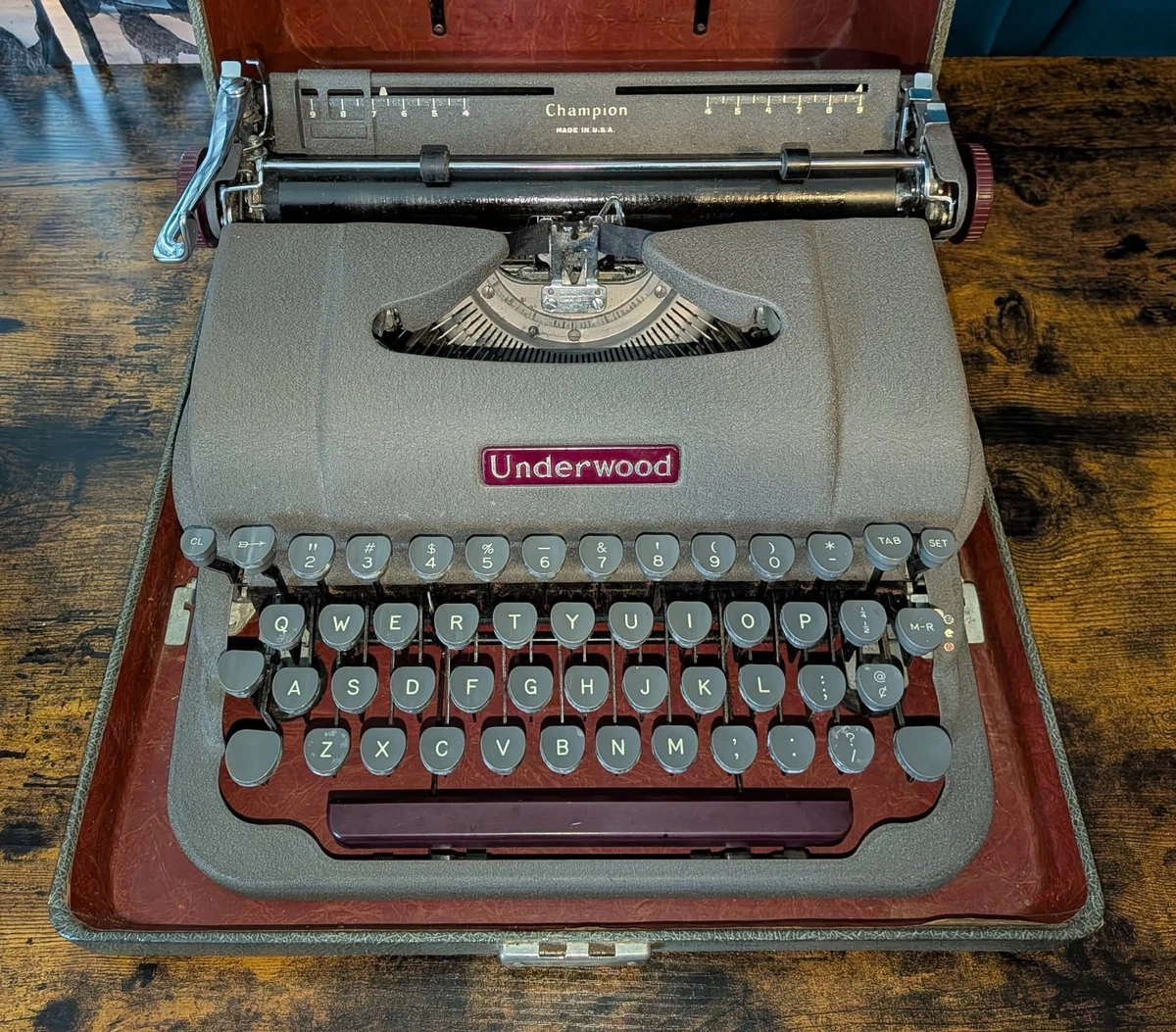 Collectible with Vintage Underwood Typewriters for sale | eBay