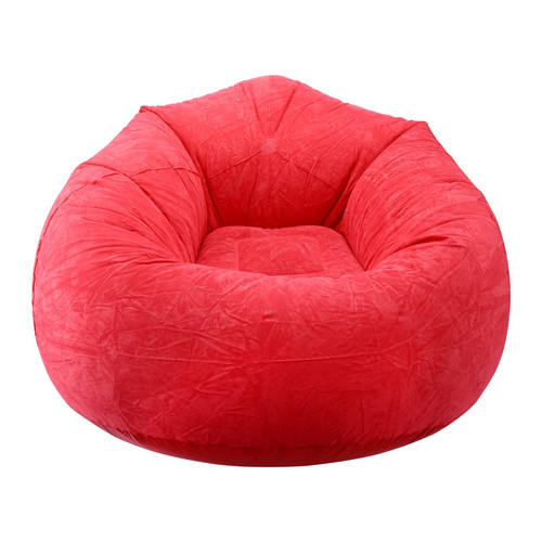 Beanless Bag Inflatable Chair, Air Sofa Inflatable Lazy Sofa Chair Bean Bag G... - Picture 8 of 10