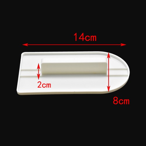 4 Pcs Trowel Cake Frosting Tools Baking Supplies for Home Bakers - Picture 8 of 12