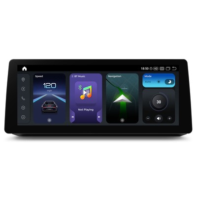 Xtrons für BMW E60 E61 mit CCC | Android 13 | SD 680 | 12,3'' | 8 GM RAM